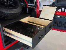 2019 Jeep Wrangler Unlimited Sahara Full Camper Setup|Acciden... - Photo 17