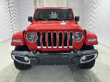 Jeep Wrangler 4xe Unlimited Sahara 4x4 2021 à vendre - Photo 2