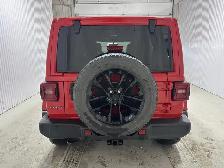 Jeep Wrangler 4xe Unlimited Sahara 4x4 2021 à vendre - Photo 7