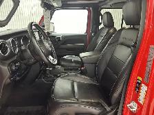 Jeep Wrangler 4xe Unlimited Sahara 4x4 2021 à vendre - Photo 10