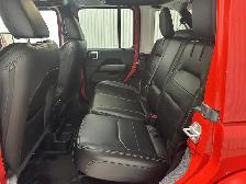 Jeep Wrangler 4xe Unlimited Sahara 4x4 2021 à vendre - Photo 11