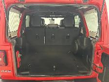 Jeep Wrangler 4xe Unlimited Sahara 4x4 2021 à vendre - Photo 13