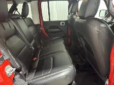 Jeep Wrangler 4xe Unlimited Sahara 4x4 2021 à vendre - Photo 14