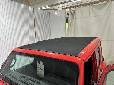 Jeep Wrangler 4xe Unlimited Sahara 4x4 2021 à vendre - Photo 16