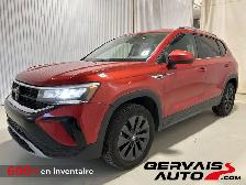 Volkswagen Taos Comfortline TA 2024 à vendre