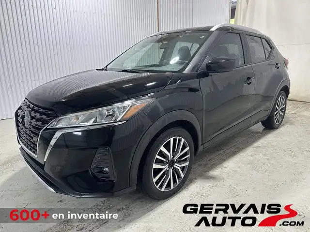 Nissan Kicks SV TA 2021 à vendre