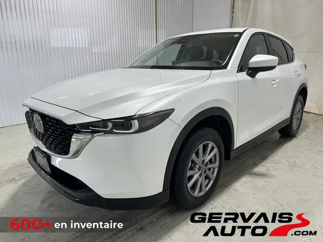 Mazda CX-5 GS TI 2025 à vendre