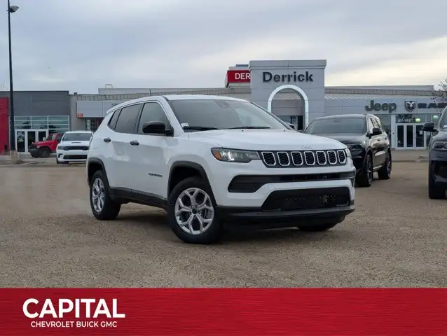 2026 Jeep Compass Sport
