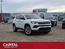 2026 Jeep Compass Sport