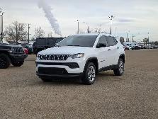 2026 Jeep Compass Sport - Photo 2