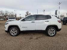2026 Jeep Compass Sport - Photo 3
