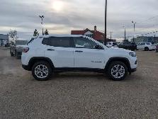2026 Jeep Compass Sport - Photo 8