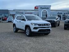 2026 Jeep Compass Sport - Photo 9