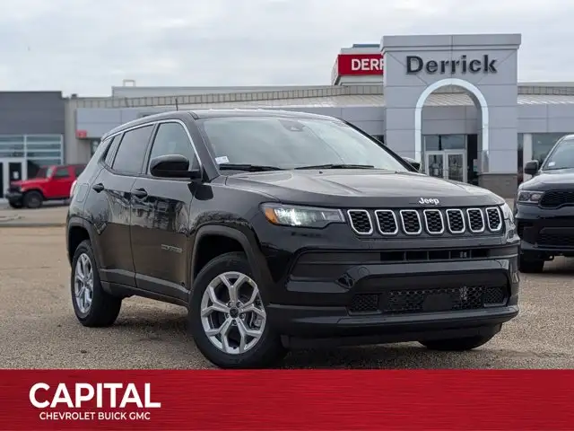2026 Jeep Compass Sport