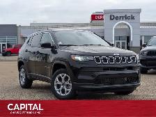 2026 Jeep Compass Sport