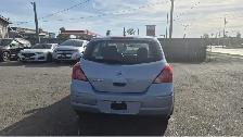 2011 Nissan Versa 1.8 S, HATCH, GREAT SHAPE, NOT CVT, CERTIFIED - Photo 4