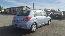 2011 Nissan Versa 1.8 S, HATCH, GREAT SHAPE, NOT CVT, CERTIFIED - Photo 5