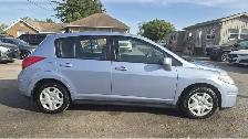 2011 Nissan Versa 1.8 S, HATCH, GREAT SHAPE, NOT CVT, CERTIFIED - Photo 6
