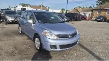 2011 Nissan Versa 1.8 S, HATCH, GREAT SHAPE, NOT CVT, CERTIFIED - Photo 7