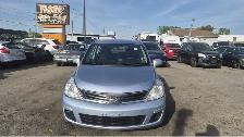 2011 Nissan Versa 1.8 S, HATCH, GREAT SHAPE, NOT CVT, CERTIFIED - Photo 8