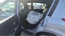 2011 Nissan Versa 1.8 S, HATCH, GREAT SHAPE, NOT CVT, CERTIFIED - Photo 9