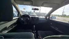 2011 Nissan Versa 1.8 S, HATCH, GREAT SHAPE, NOT CVT, CERTIFIED - Photo 11