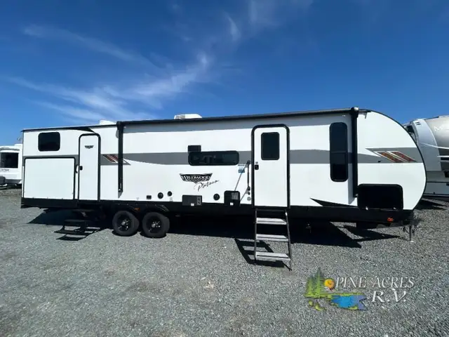 2023 Forest River RV Wildwood 32BHDSX
