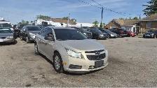 2011 Chevrolet Cruze LS , AUTO, SEDAN, ONLY 158KMS, CERTIFIED - Photo 7
