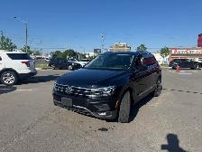 2018 Volkswagen Tiguan HIGHLINE AWD LEATHER PAN/ROOF NAV B/SPOT - Photo 3