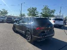 2018 Volkswagen Tiguan HIGHLINE AWD LEATHER PAN/ROOF NAV B/SPOT - Photo 5