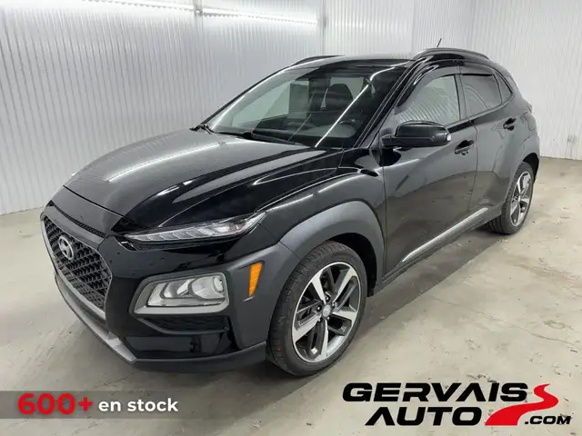 Hyundai Kona 1.6T Trend AWD 2021 à vendre