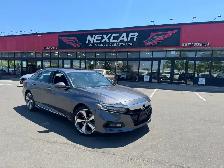 2020 Honda Accord TOURING LEATHER SUNROOF NAV B/SPOT L/ASSIST CA