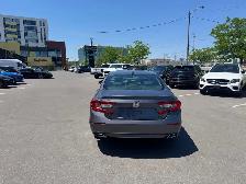 2020 Honda Accord TOURING LEATHER SUNROOF NAV B/SPOT L/ASSIST CA - Photo 6