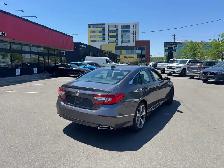 2020 Honda Accord TOURING LEATHER SUNROOF NAV B/SPOT L/ASSIST CA - Photo 7