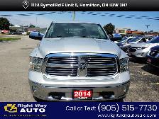 2014 Ram 1500 BIG HORN | 4X4 | SAFETY CERTIFIED - Photo 3