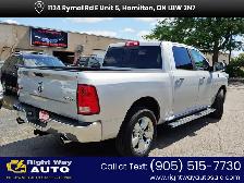 2014 Ram 1500 BIG HORN | 4X4 | SAFETY CERTIFIED - Photo 7