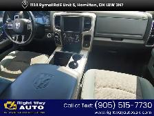 2014 Ram 1500 BIG HORN | 4X4 | SAFETY CERTIFIED - Photo 9