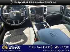 2014 Ram 1500 BIG HORN | 4X4 | SAFETY CERTIFIED - Photo 10
