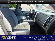 2014 Ram 1500 BIG HORN | 4X4 | SAFETY CERTIFIED - Photo 12