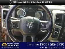 2014 Ram 1500 BIG HORN | 4X4 | SAFETY CERTIFIED - Photo 17