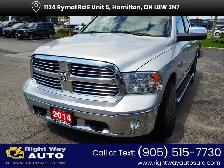 2014 Ram 1500 BIG HORN | 4X4 | SAFETY CERTIFIED - Photo 27