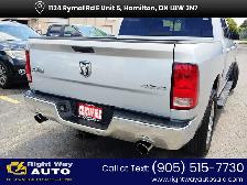 2014 Ram 1500 BIG HORN | 4X4 | SAFETY CERTIFIED - Photo 29
