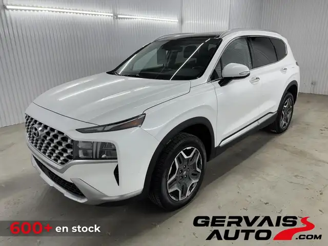 Hyundai Santa Fe Hybrid Luxe AWD 2023 à vendre