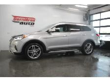 2017 Hyundai Santa Fe XL / LIMITED / CUIR / TOIT / AWD