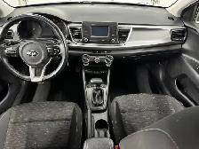 Kia Rio Lx A/c Caméra Sièges 2018 a vendre - Photo 19