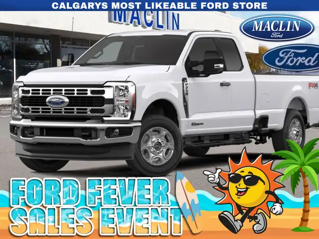 2026 Ford F-250 XLT | FX4 OFF ROAD PACKAGE |