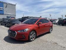 2017 Hyundai Elantra Value Edition