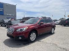 2016 Subaru OUTBACK limited pkg