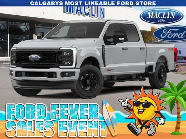 2026 Ford F-350 XL | STX APPEARANCE PACKAGE | FX4 OFF-ROAD PACKA