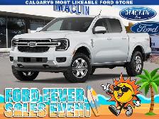 2026 Ford Ranger LARIAT | CHROME ACCENT PACKAGE | CONVENIENCE PK